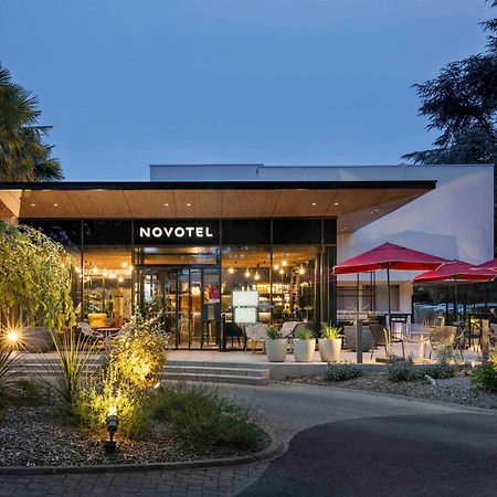 Novotel Rennes Alma Εξωτερικό φωτογραφία