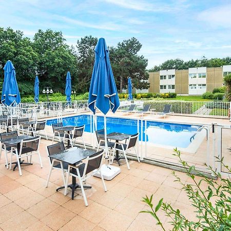 Novotel Rennes Alma Εξωτερικό φωτογραφία