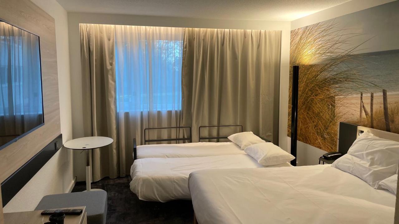 Novotel Rennes Alma Εξωτερικό φωτογραφία