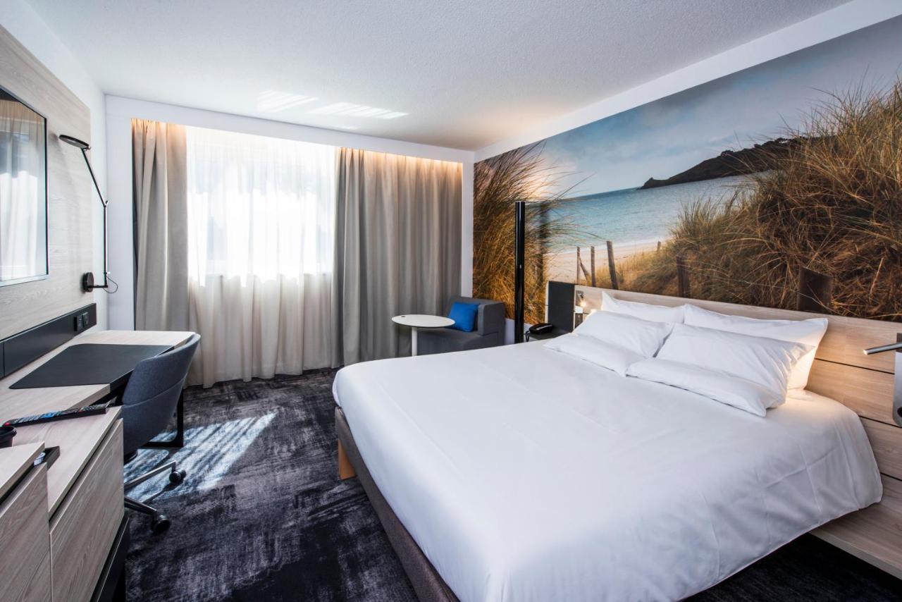 Novotel Rennes Alma Εξωτερικό φωτογραφία