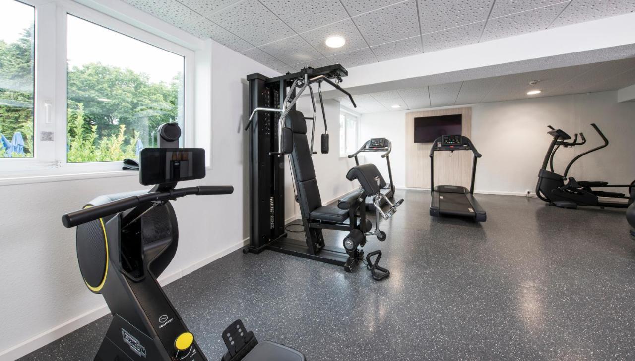 Novotel Rennes Alma Εξωτερικό φωτογραφία