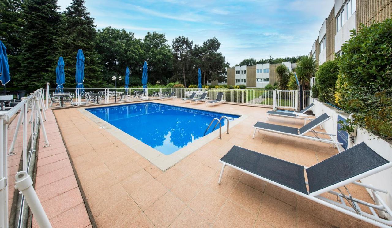Novotel Rennes Alma Εξωτερικό φωτογραφία
