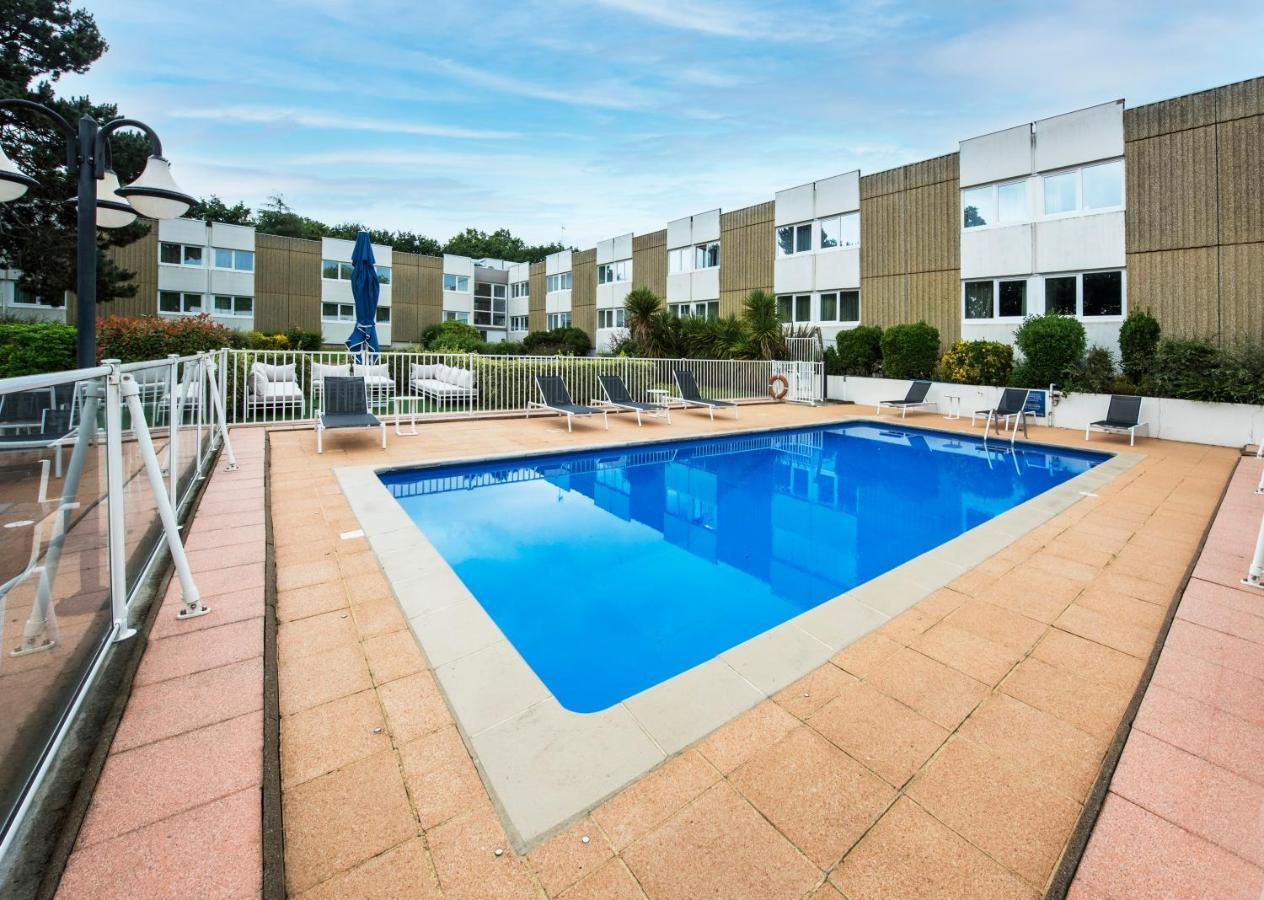 Novotel Rennes Alma Εξωτερικό φωτογραφία