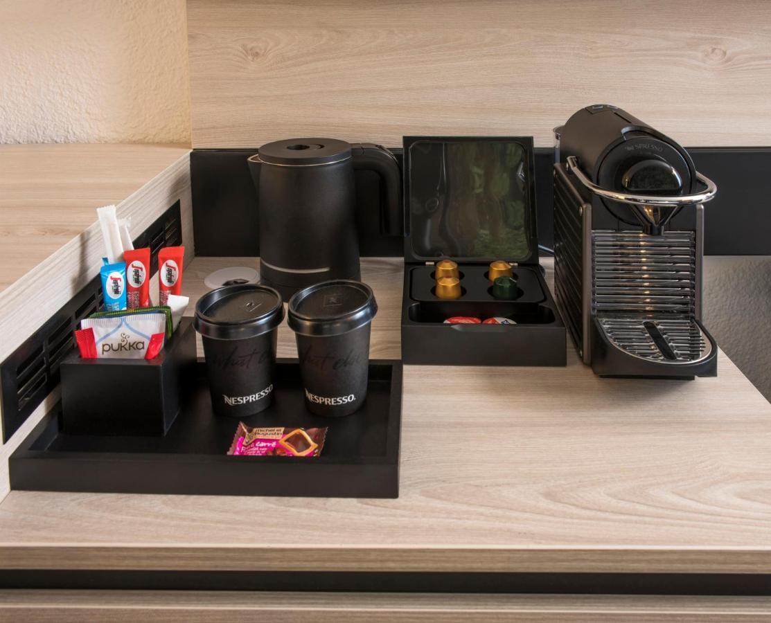 Novotel Rennes Alma Εξωτερικό φωτογραφία