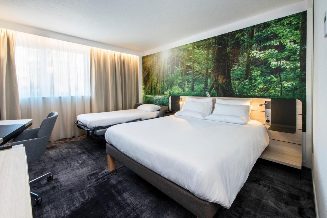 Novotel Rennes Alma Εξωτερικό φωτογραφία