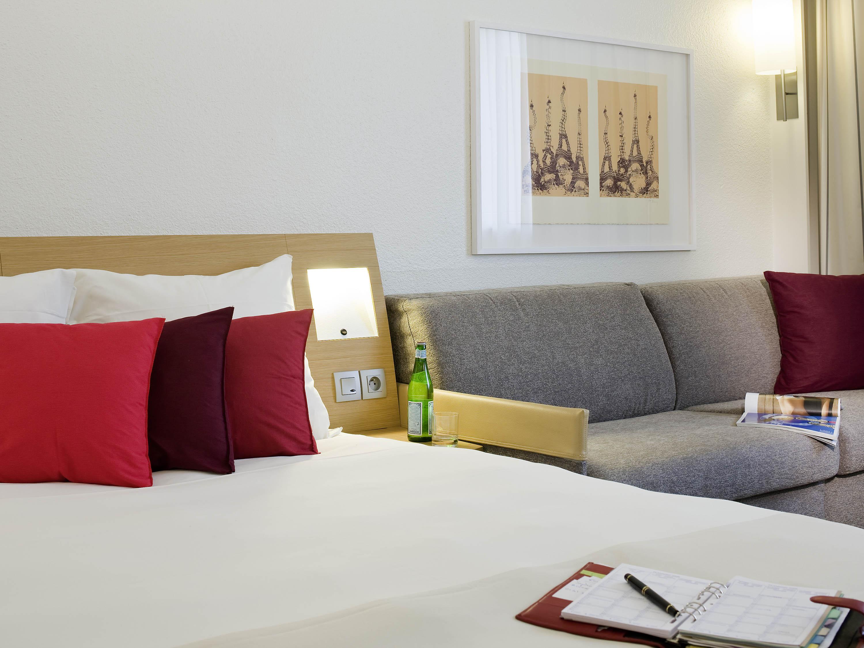 Novotel Rennes Alma Εξωτερικό φωτογραφία