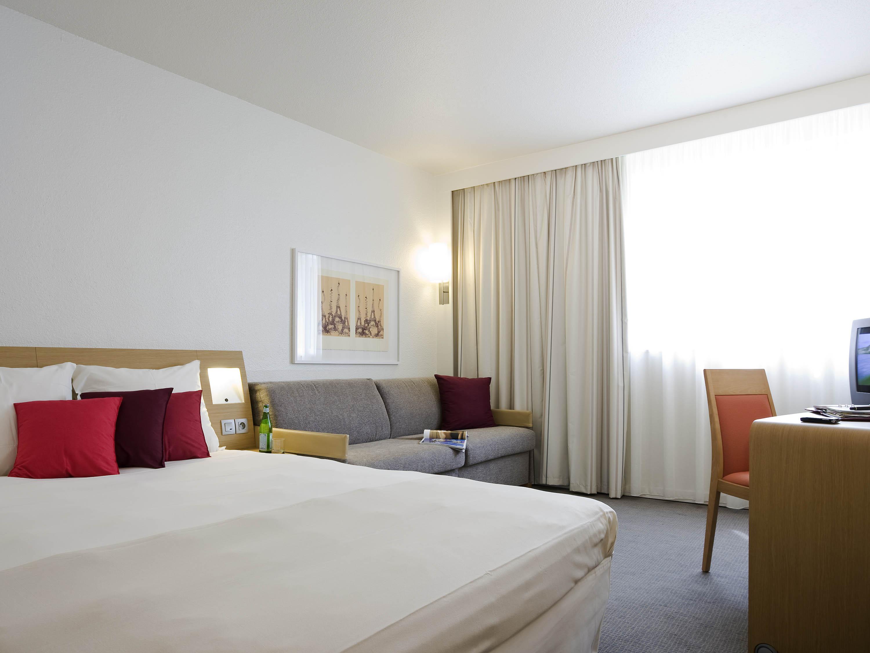 Novotel Rennes Alma Εξωτερικό φωτογραφία