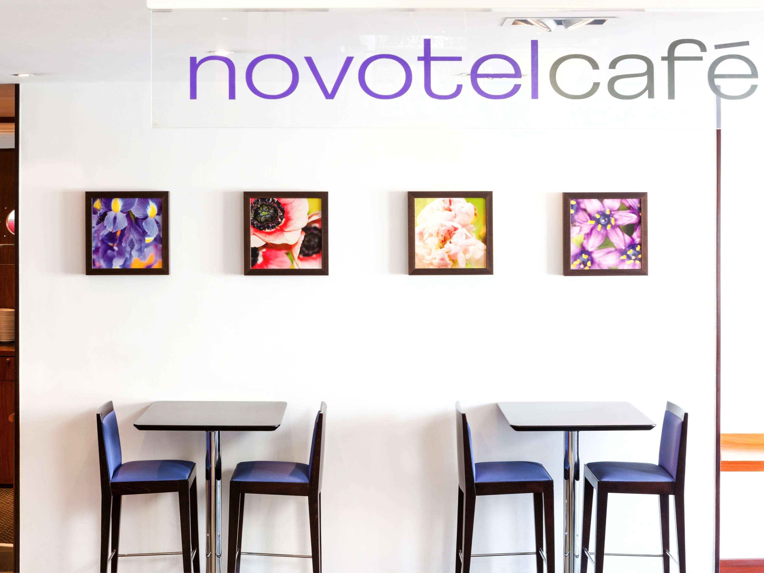 Novotel Rennes Alma Εξωτερικό φωτογραφία