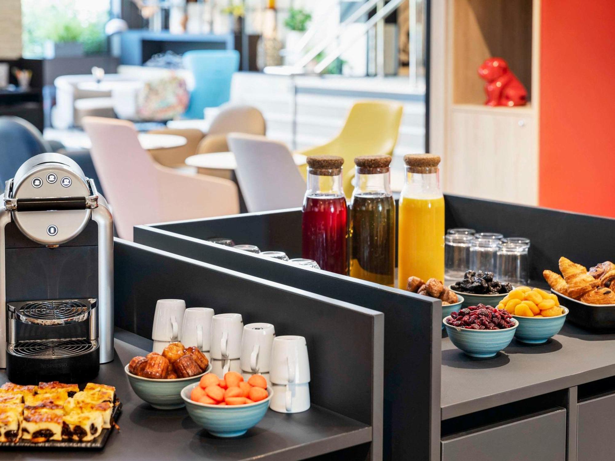 Novotel Rennes Alma Εξωτερικό φωτογραφία