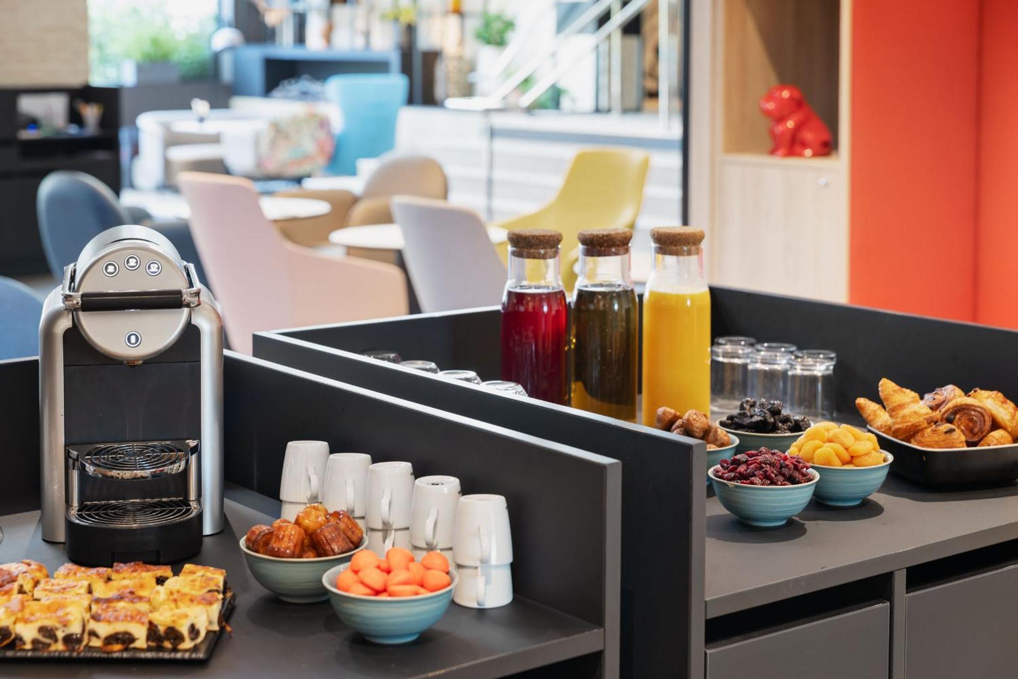 Novotel Rennes Alma Εξωτερικό φωτογραφία
