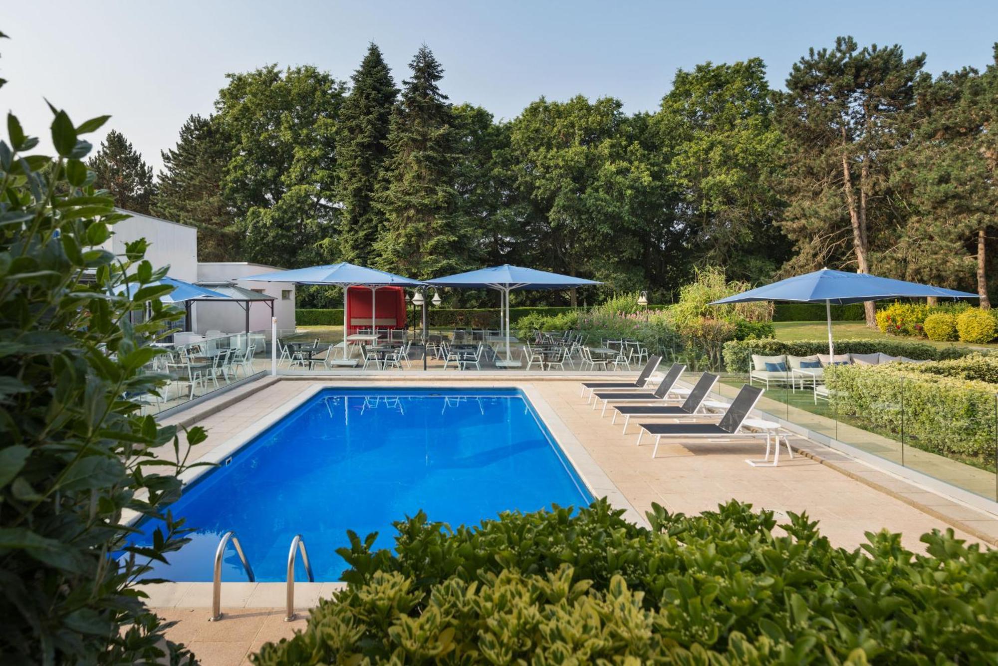 Novotel Rennes Alma Εξωτερικό φωτογραφία