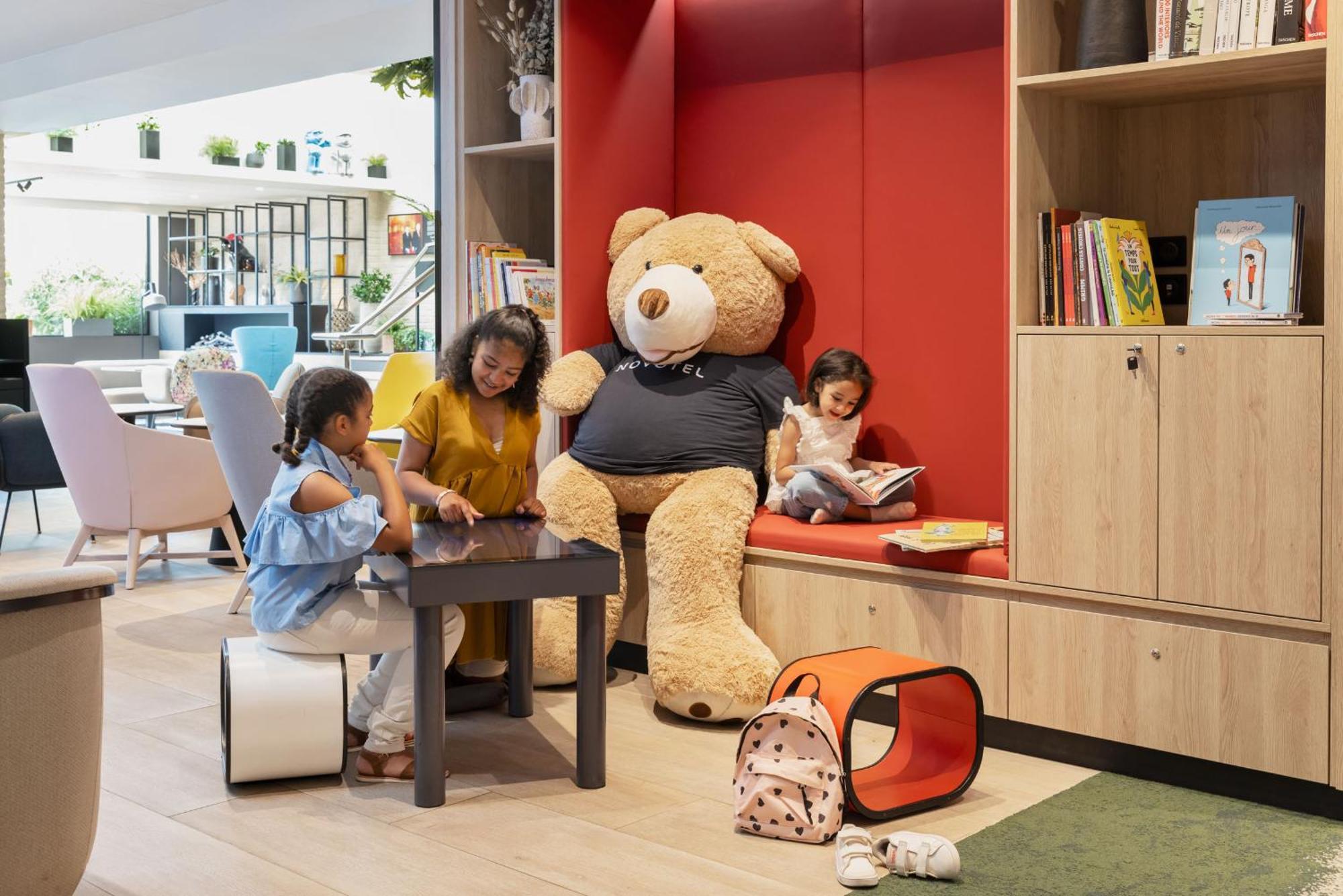 Novotel Rennes Alma Εξωτερικό φωτογραφία