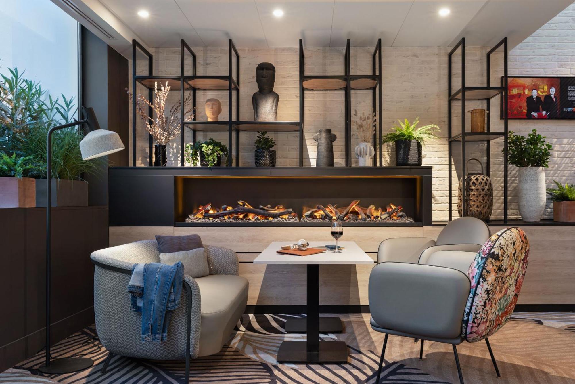Novotel Rennes Alma Εξωτερικό φωτογραφία