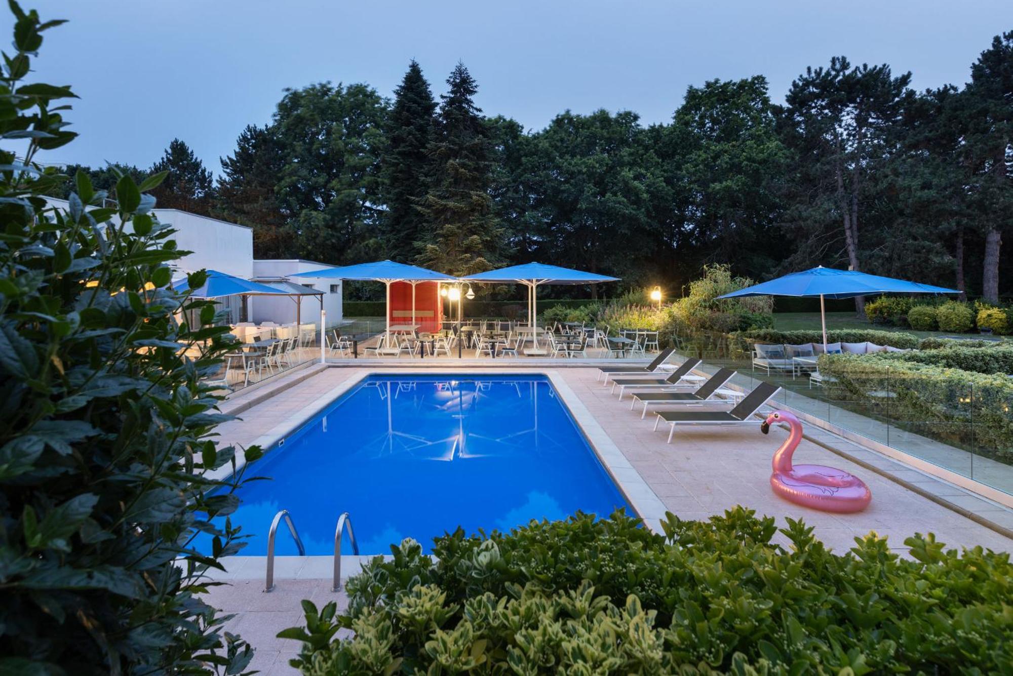 Novotel Rennes Alma Εξωτερικό φωτογραφία