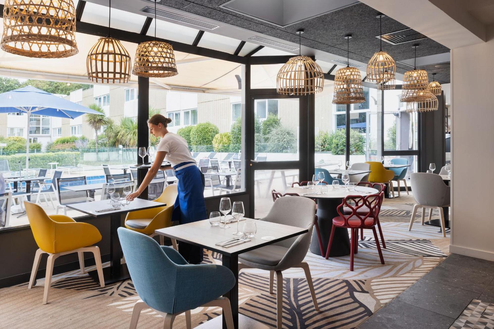 Novotel Rennes Alma Εξωτερικό φωτογραφία