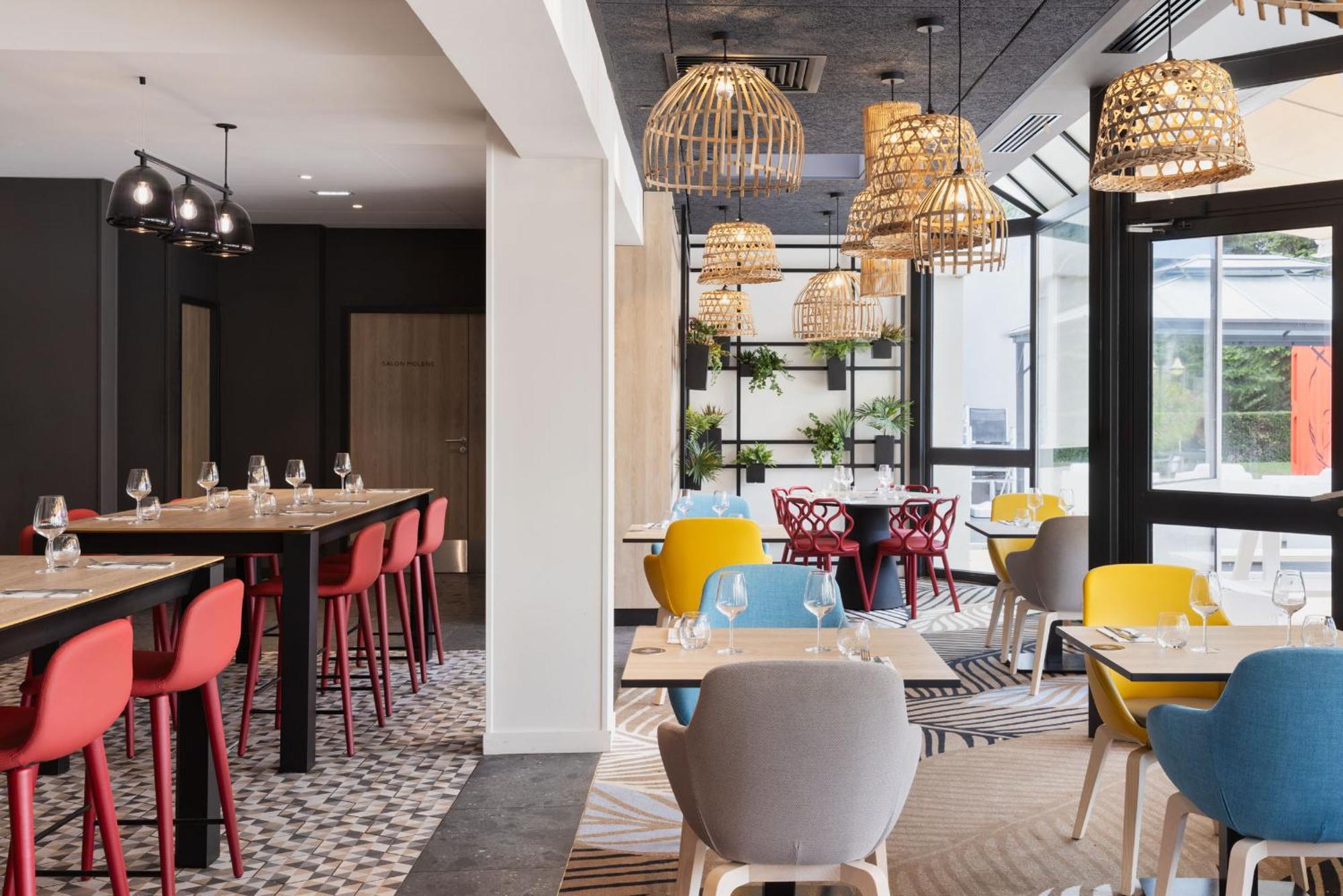 Novotel Rennes Alma Εξωτερικό φωτογραφία