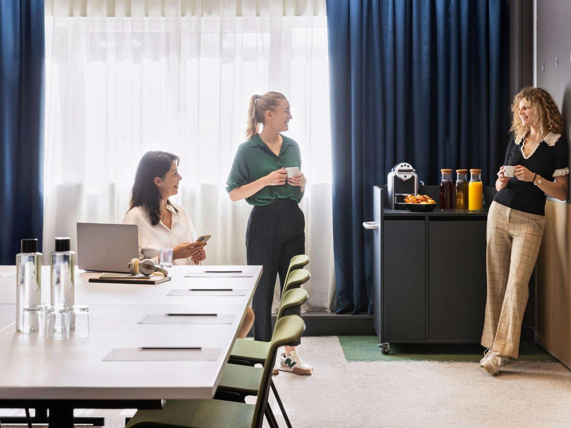 Novotel Rennes Alma Εξωτερικό φωτογραφία