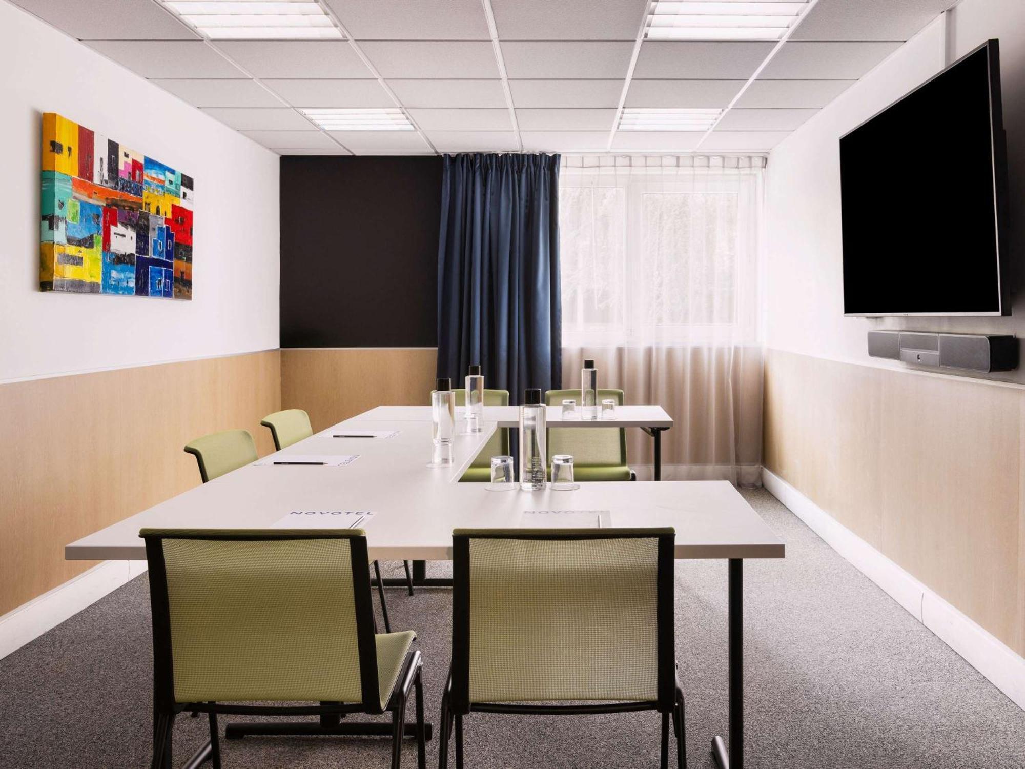 Novotel Rennes Alma Εξωτερικό φωτογραφία