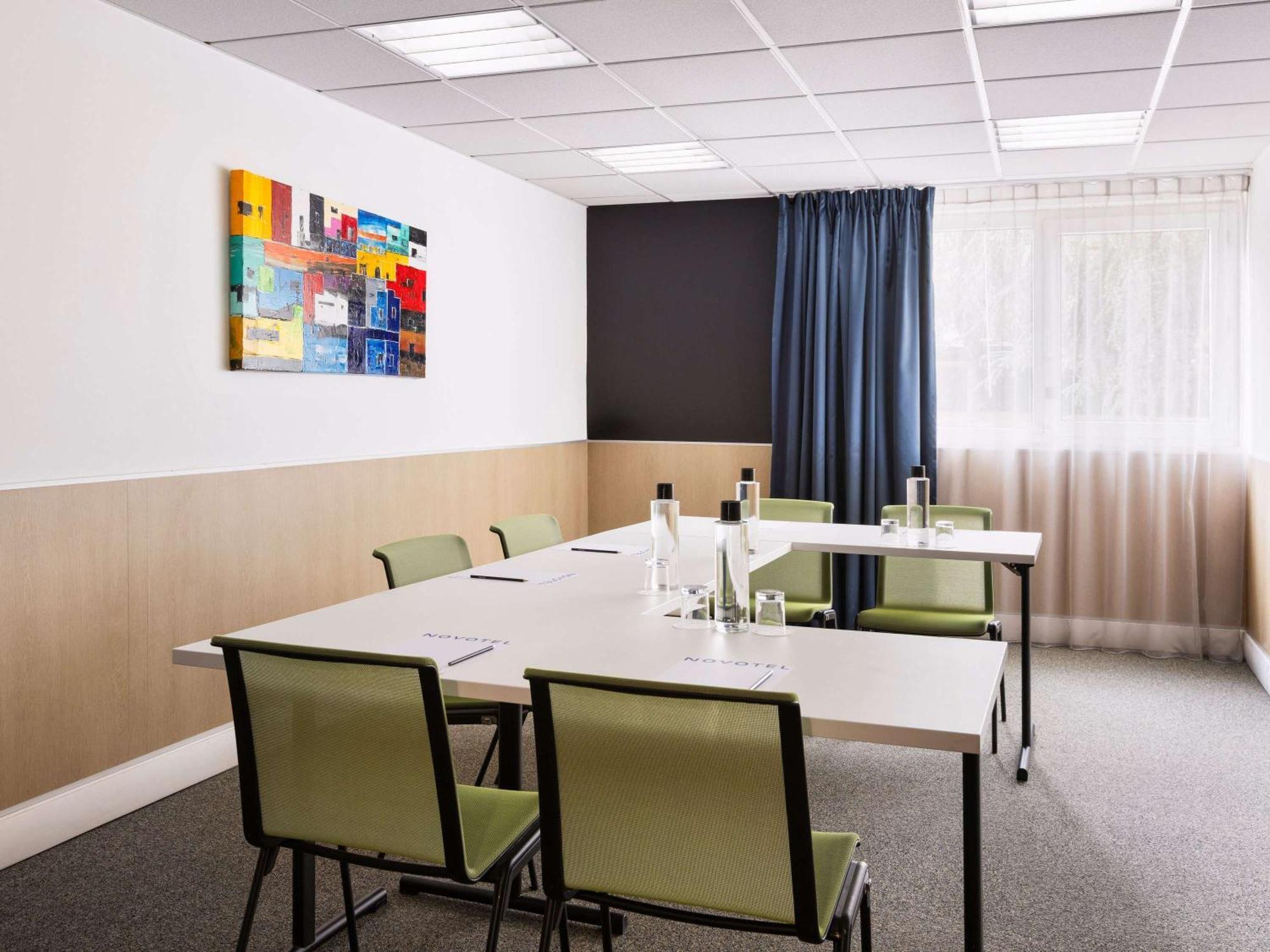 Novotel Rennes Alma Εξωτερικό φωτογραφία