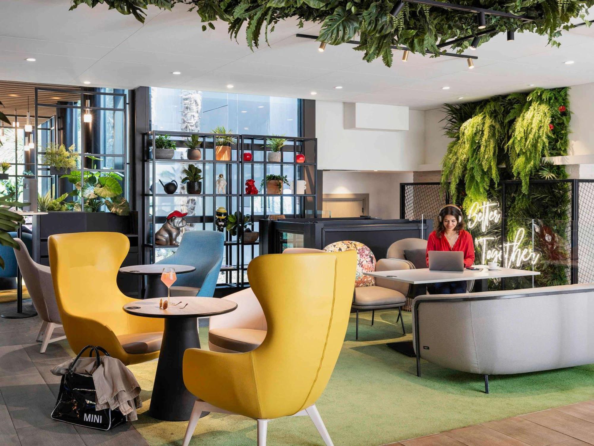 Novotel Rennes Alma Εξωτερικό φωτογραφία