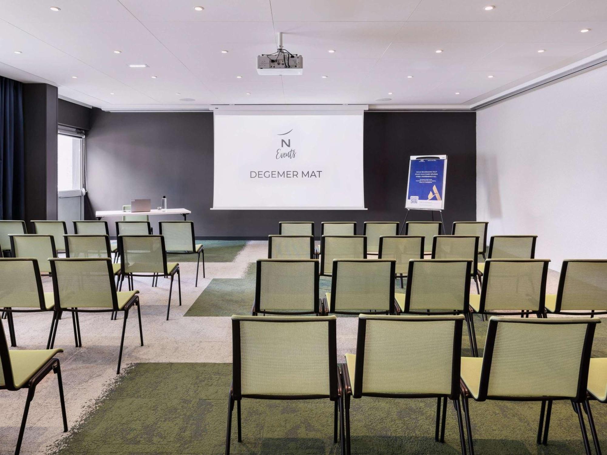 Novotel Rennes Alma Εξωτερικό φωτογραφία