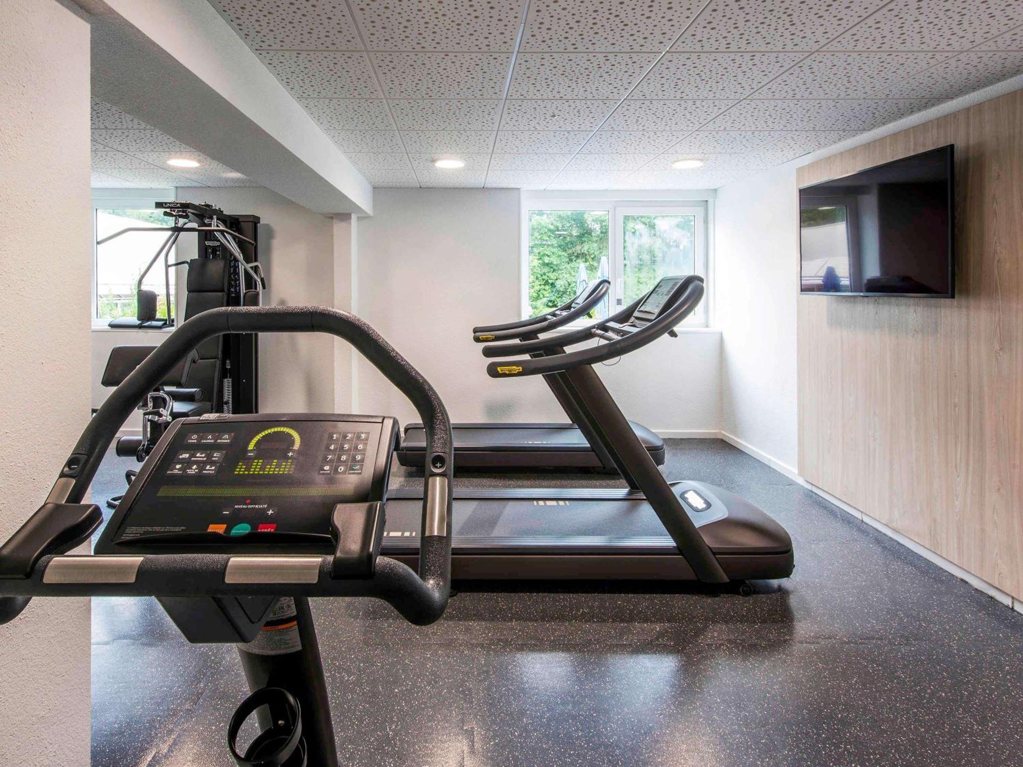 Novotel Rennes Alma Εξωτερικό φωτογραφία