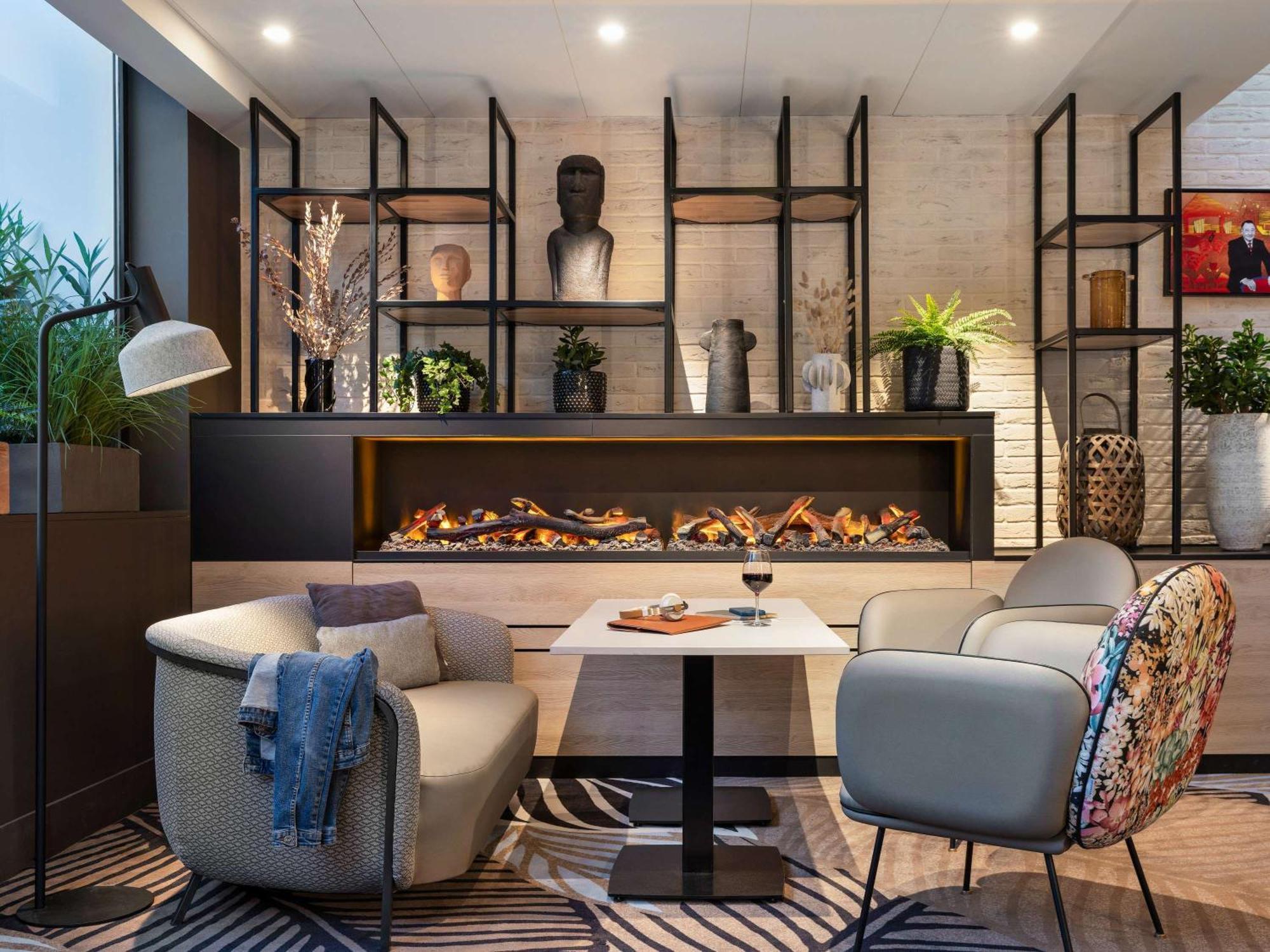 Novotel Rennes Alma Εξωτερικό φωτογραφία
