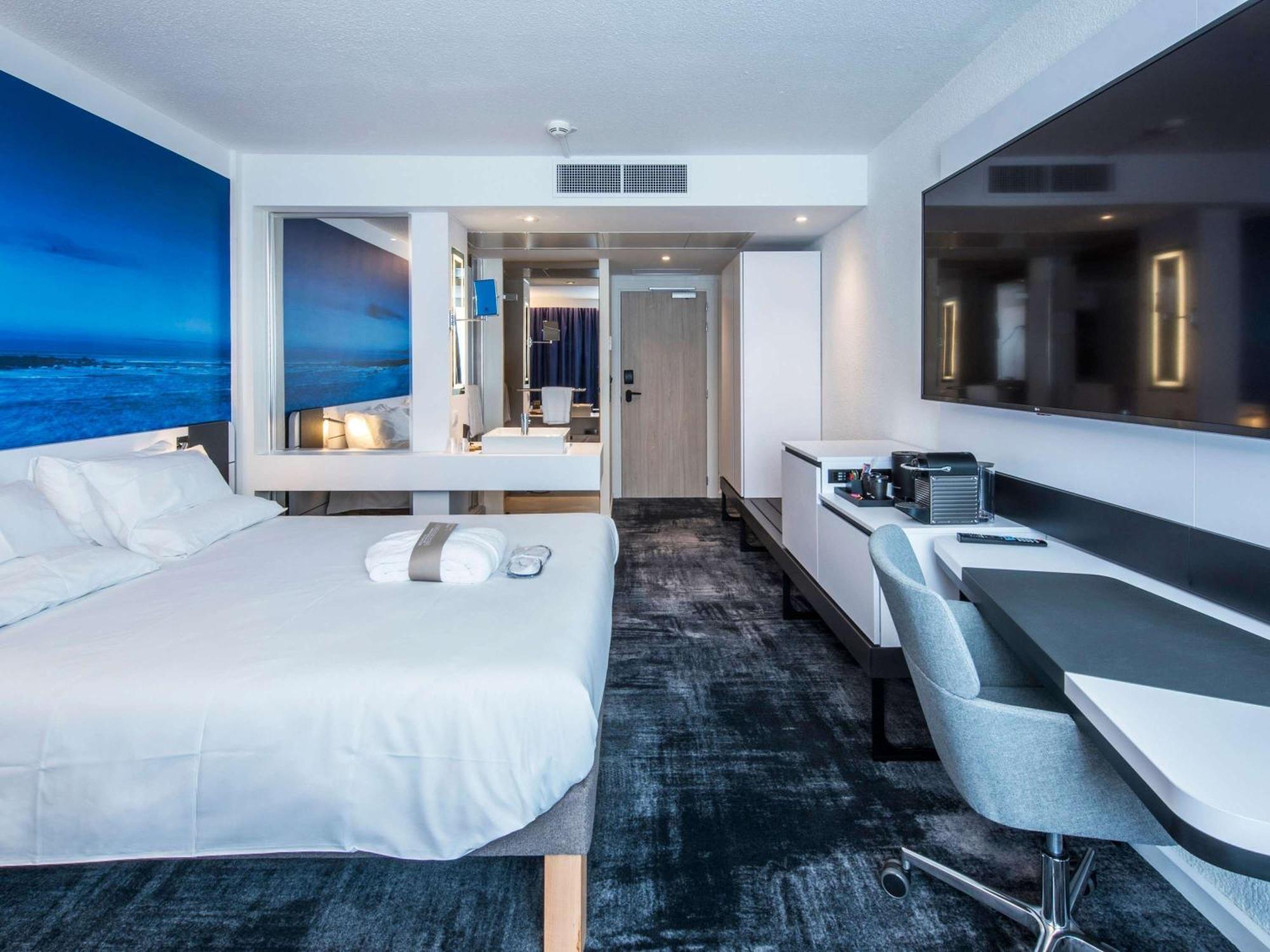 Novotel Rennes Alma Εξωτερικό φωτογραφία
