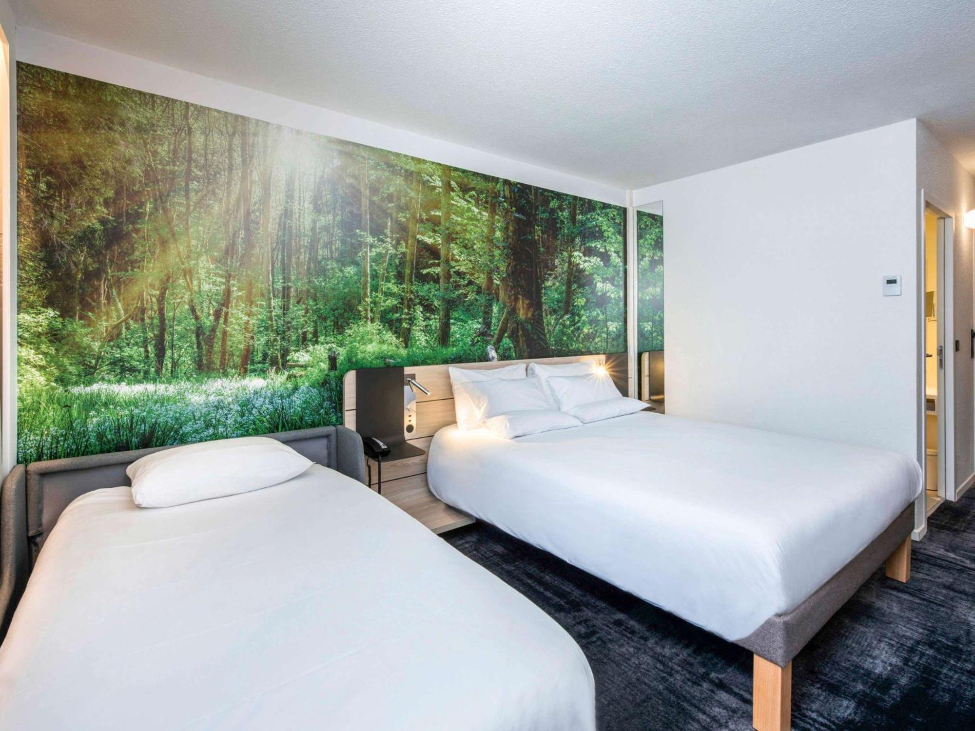 Novotel Rennes Alma Εξωτερικό φωτογραφία