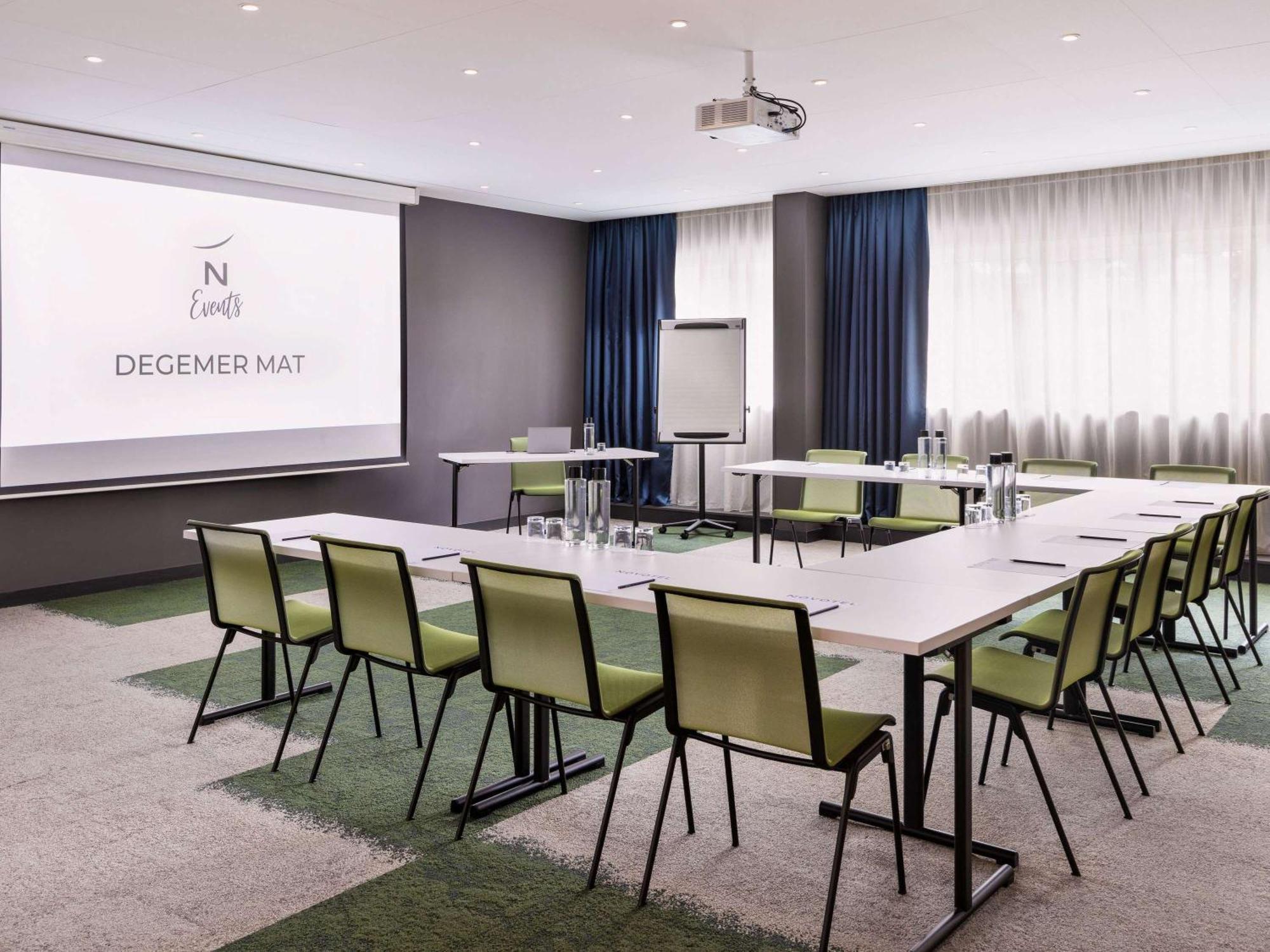 Novotel Rennes Alma Εξωτερικό φωτογραφία