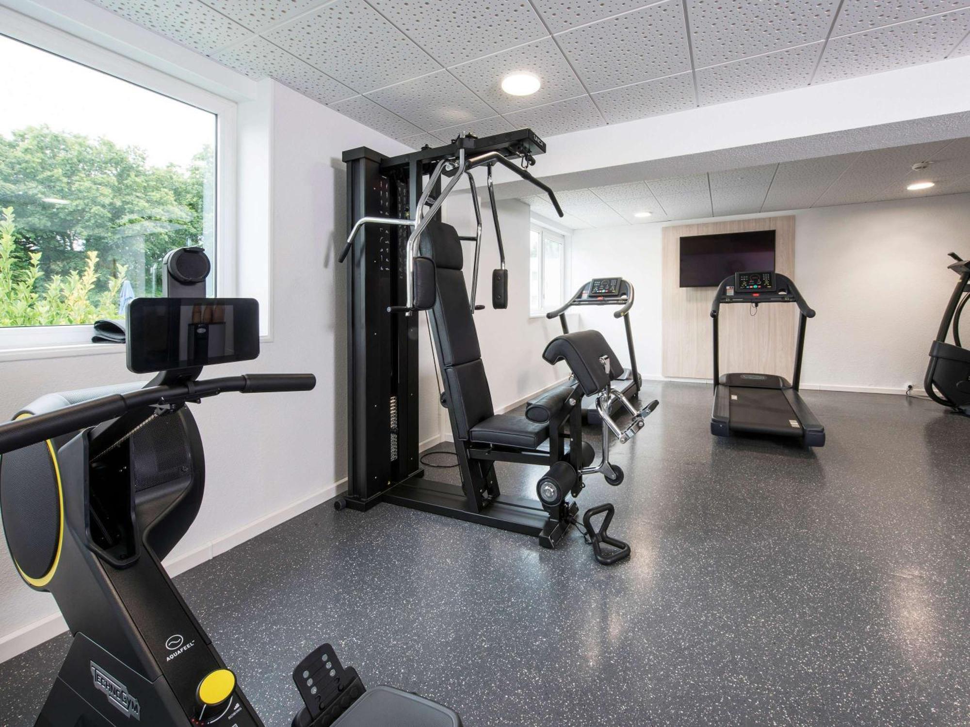 Novotel Rennes Alma Εξωτερικό φωτογραφία