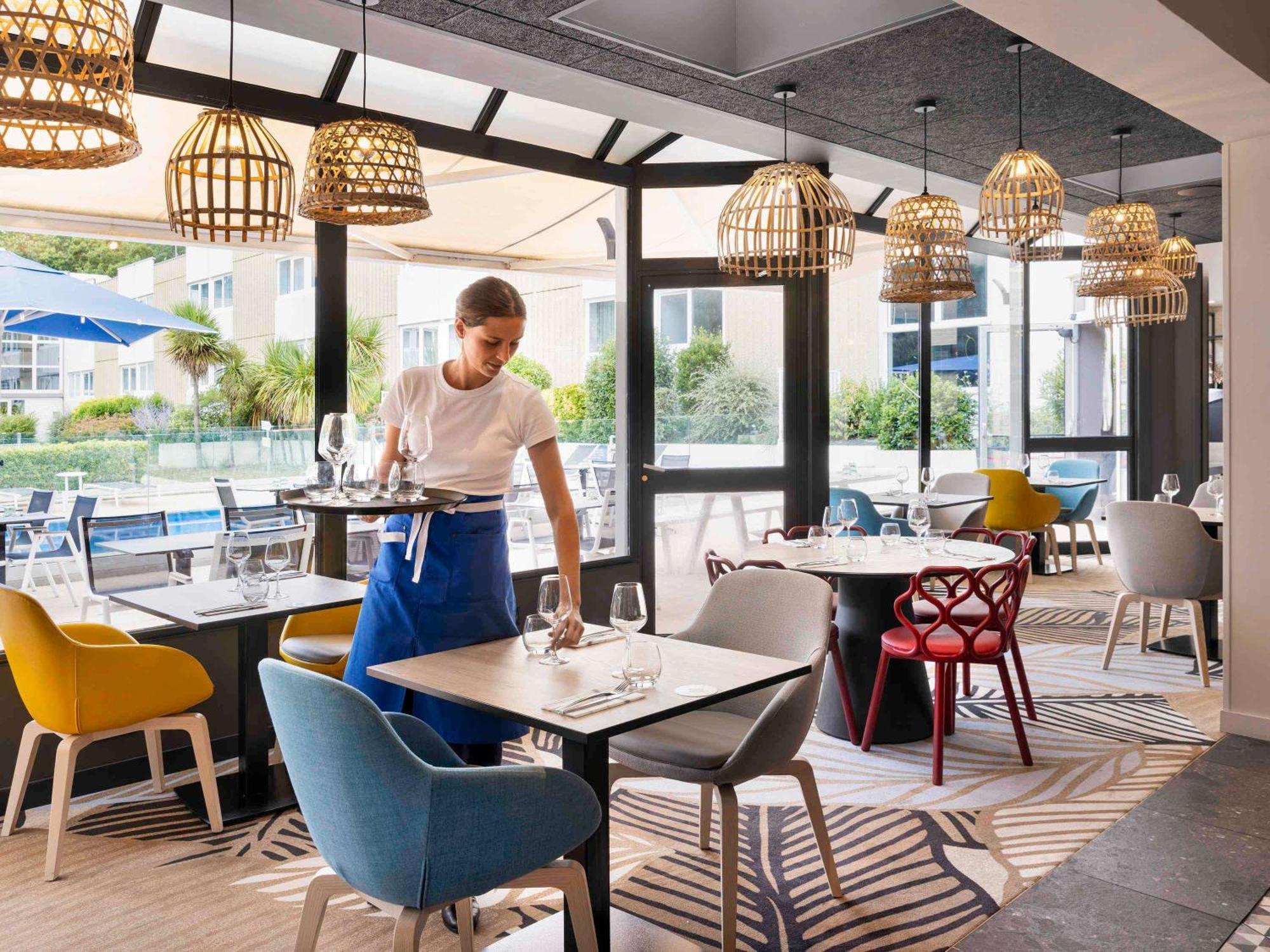 Novotel Rennes Alma Εξωτερικό φωτογραφία