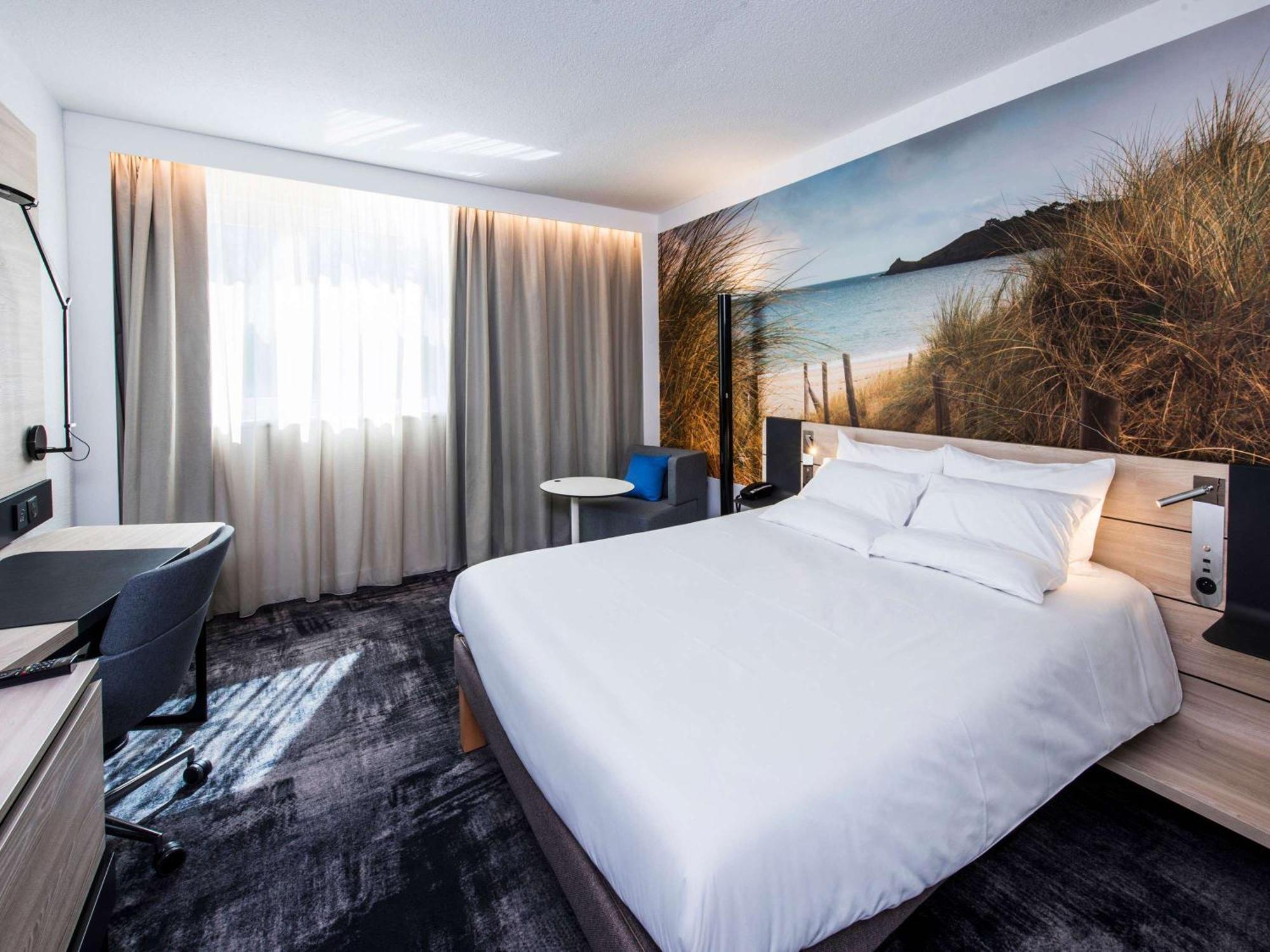 Novotel Rennes Alma Εξωτερικό φωτογραφία