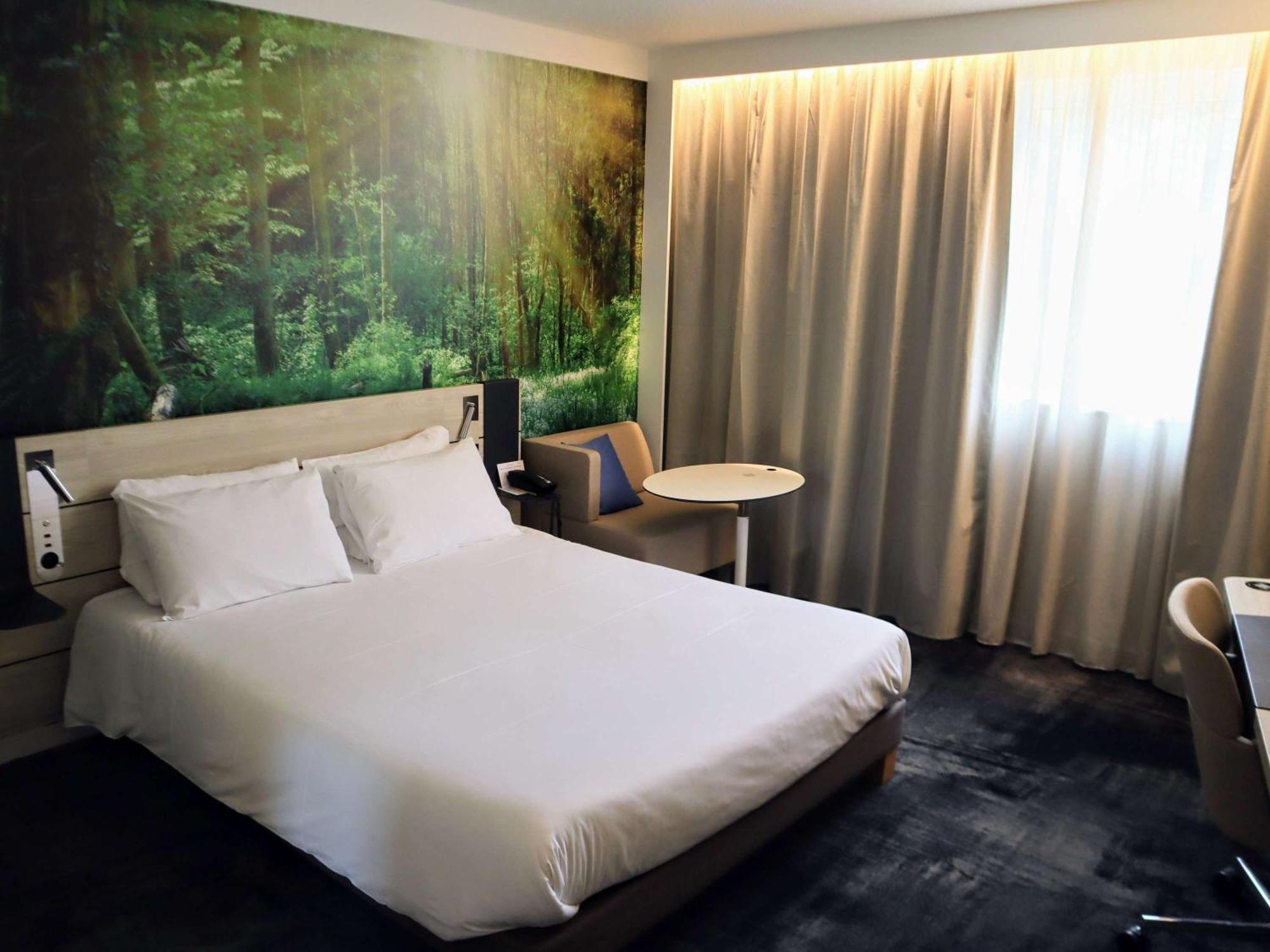 Novotel Rennes Alma Εξωτερικό φωτογραφία